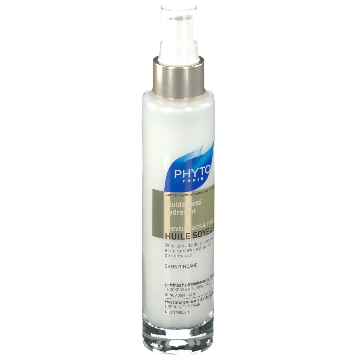 PHYTO Huile Soyeuse