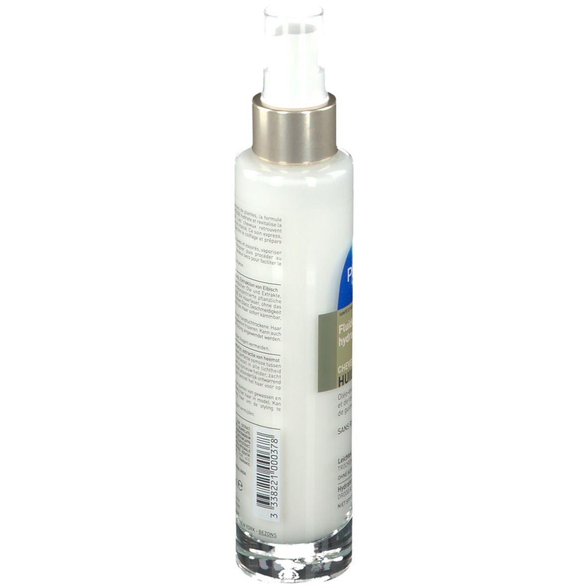 PHYTO Huile Soyeuse