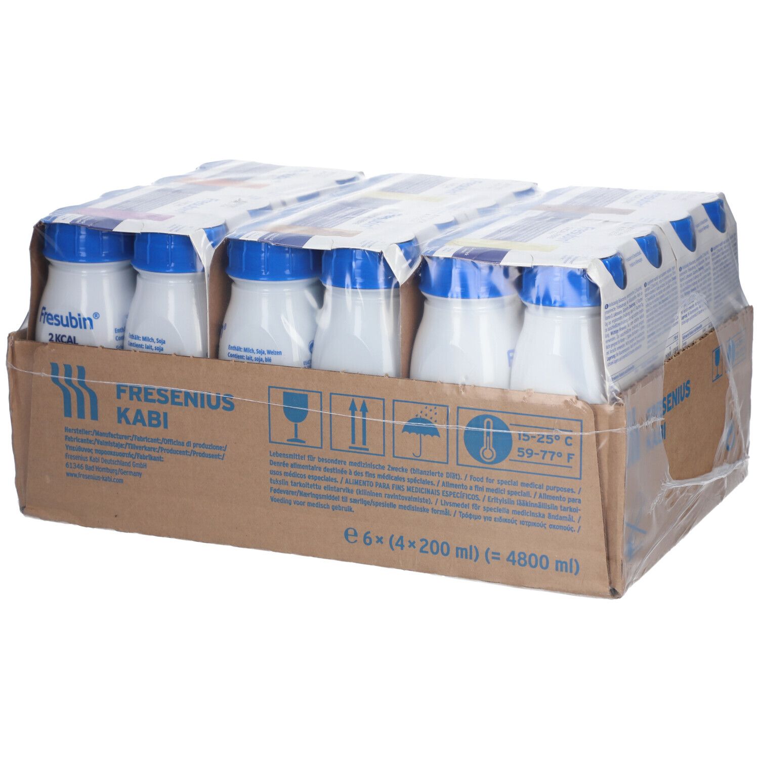 Fresubin® 2 kcal Drink Mischkarton