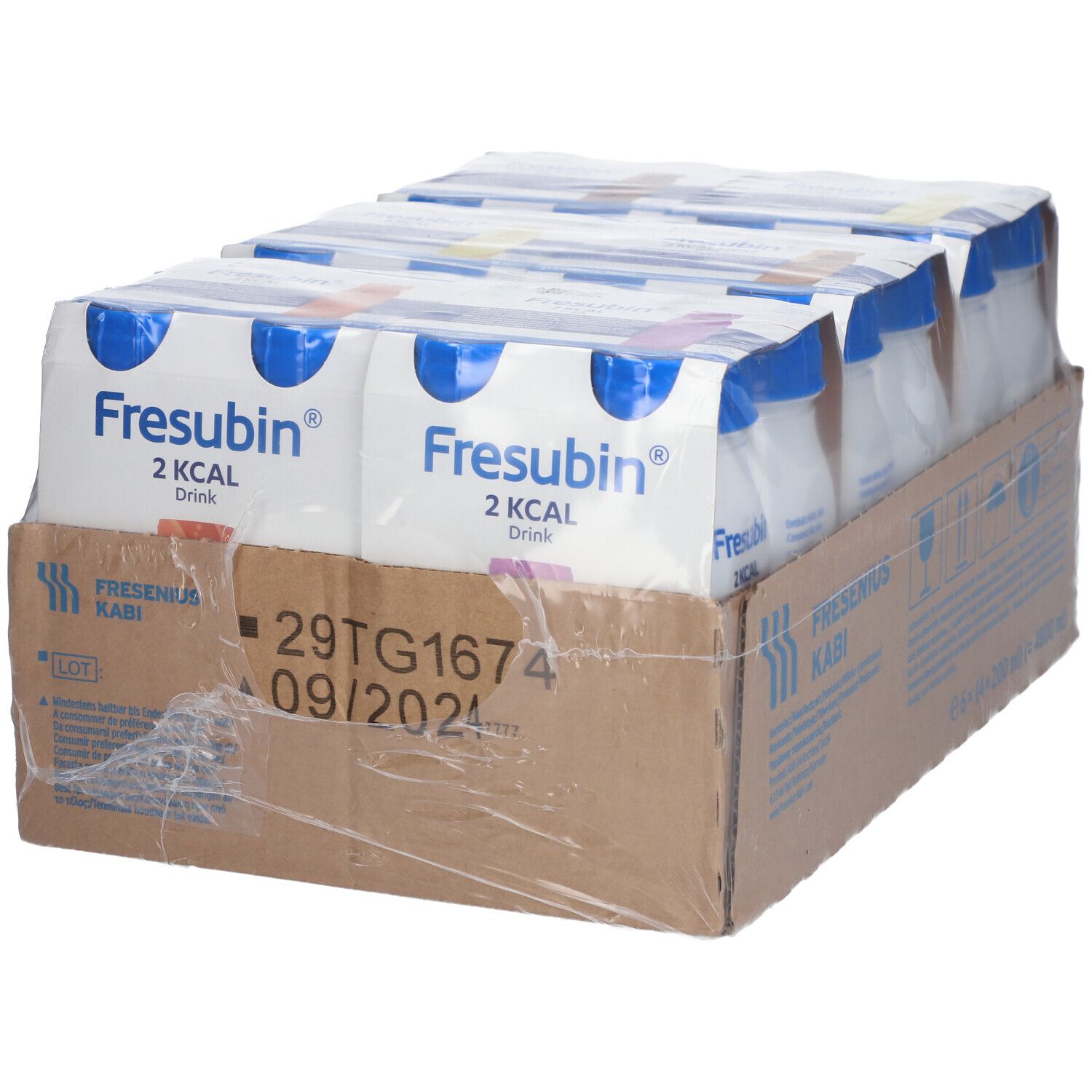 Fresubin® 2 kcal Drink Mischkarton