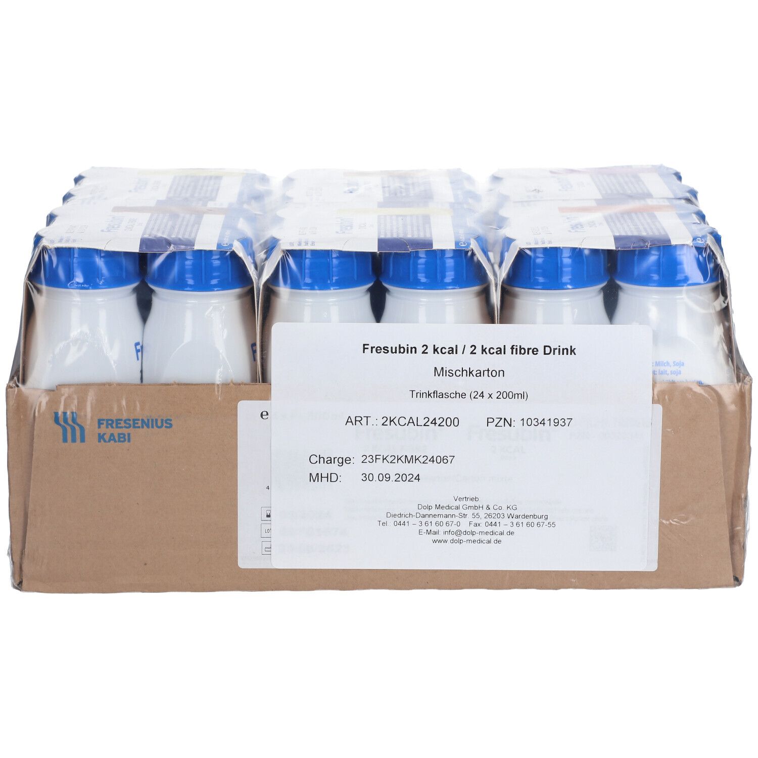 Fresubin® 2 kcal Drink Mischkarton