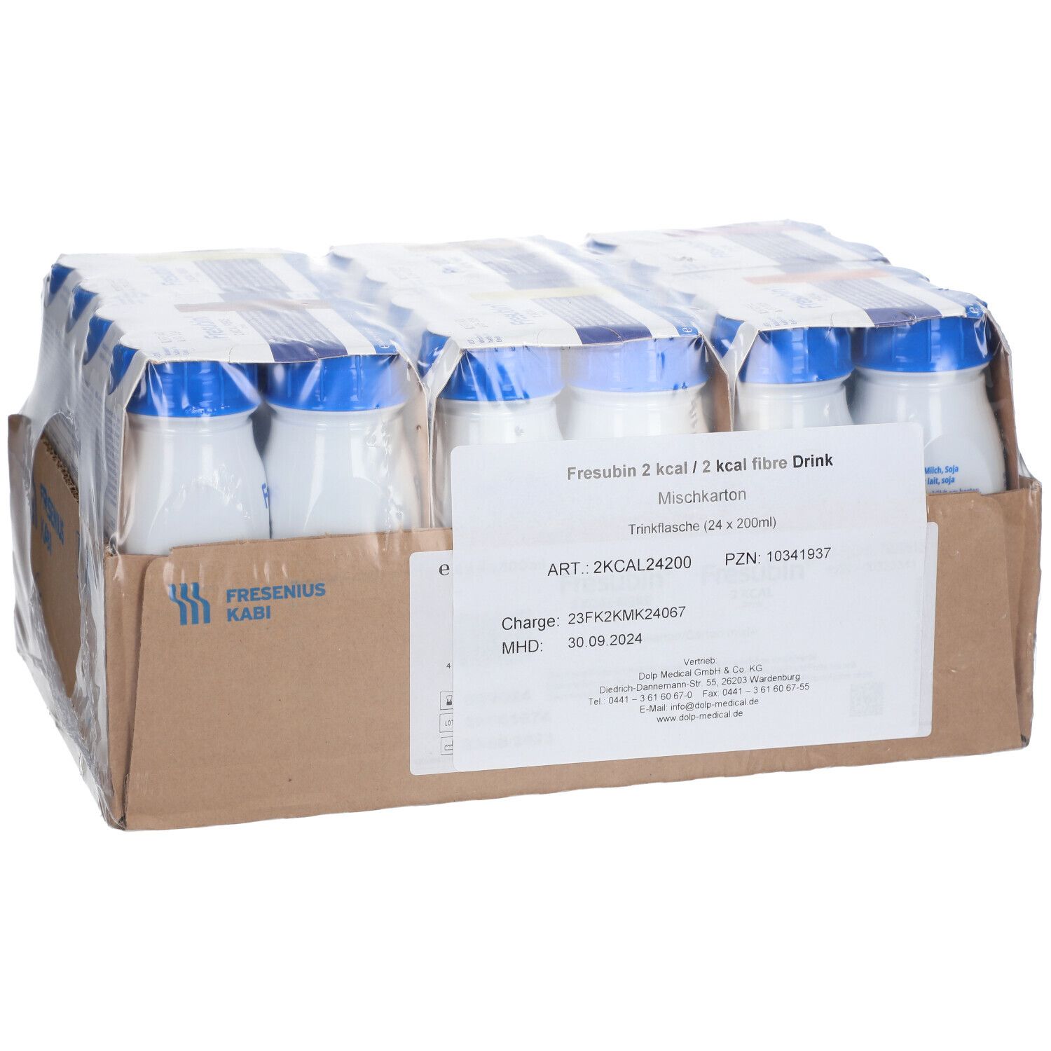 Fresubin® 2 kcal Drink Mischkarton