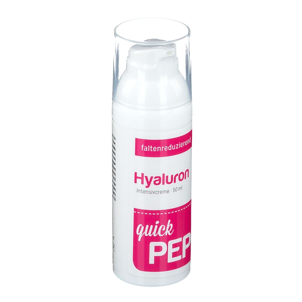 quickPEP Hyaluron Intensivcreme