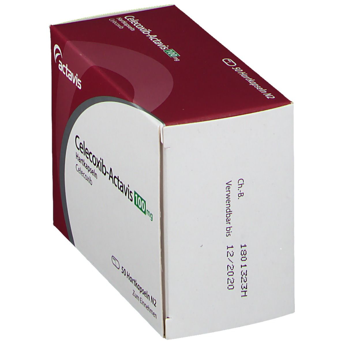 CELECOXIB Actavis 100 mg Hartkapseln