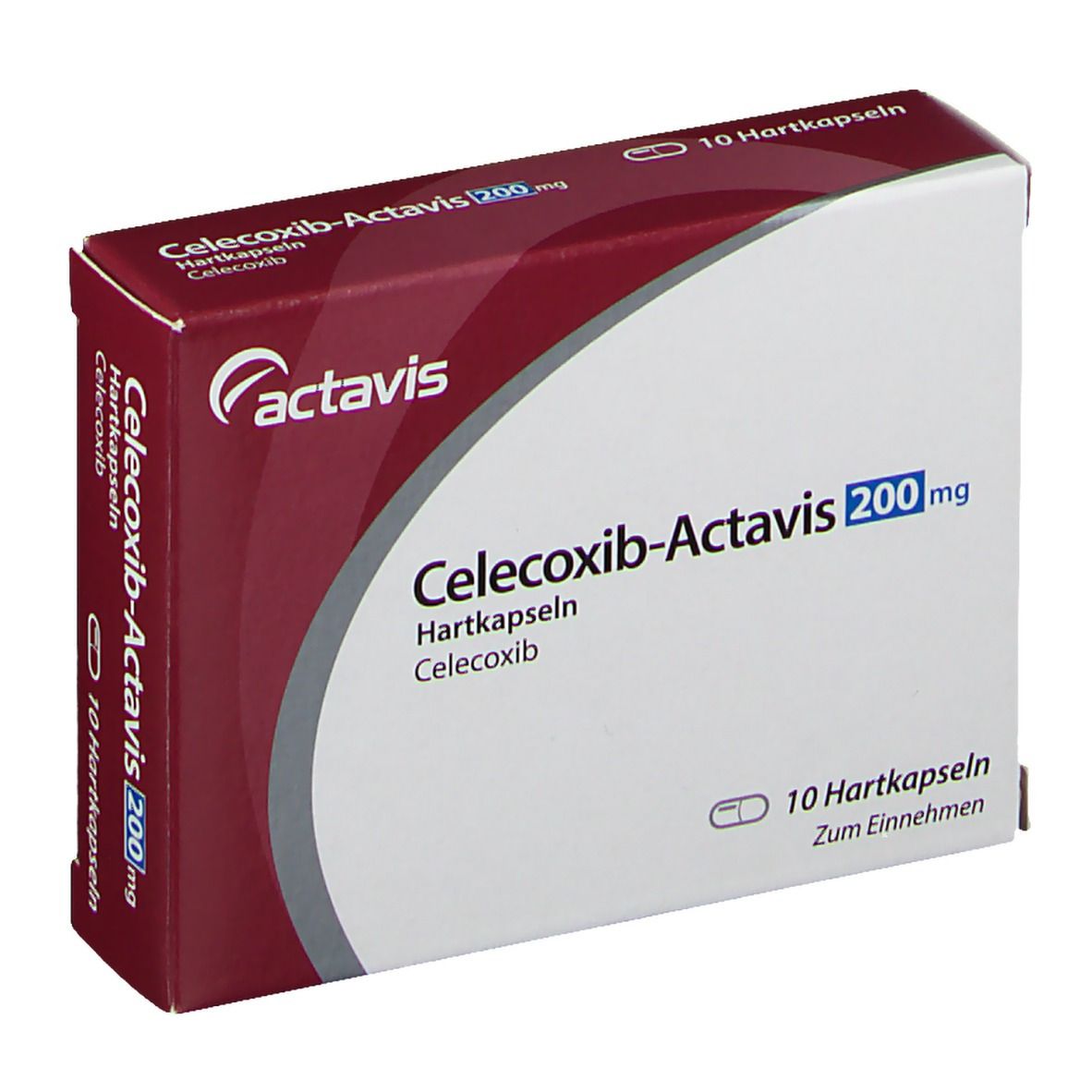 Celecoxib-Actavis 200 mg