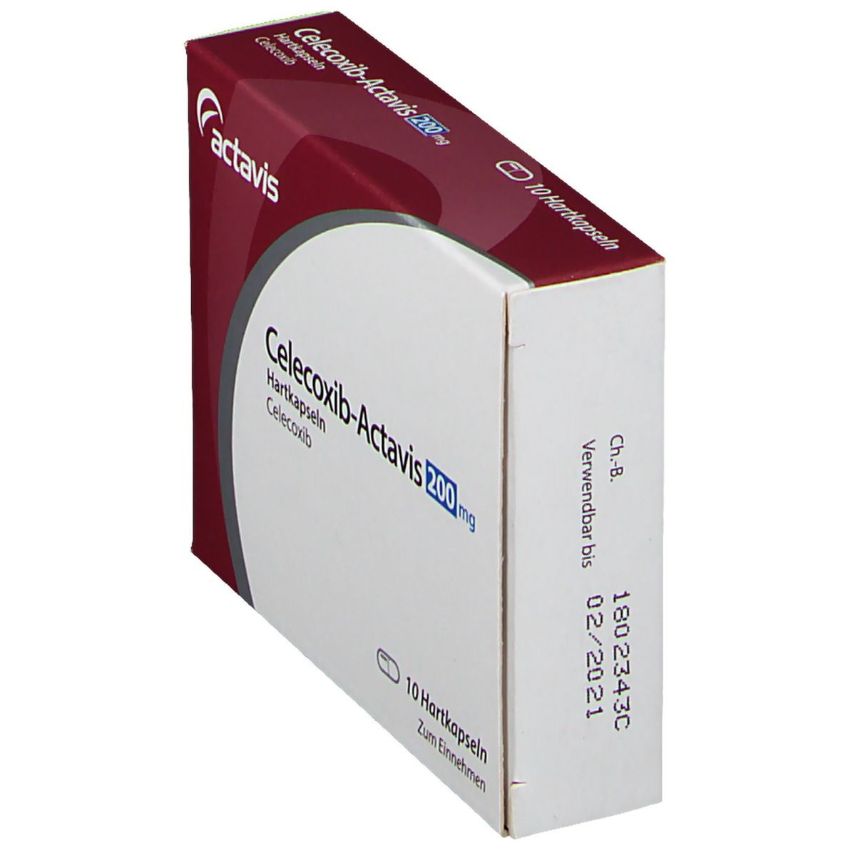 Celecoxib-Actavis 200 mg