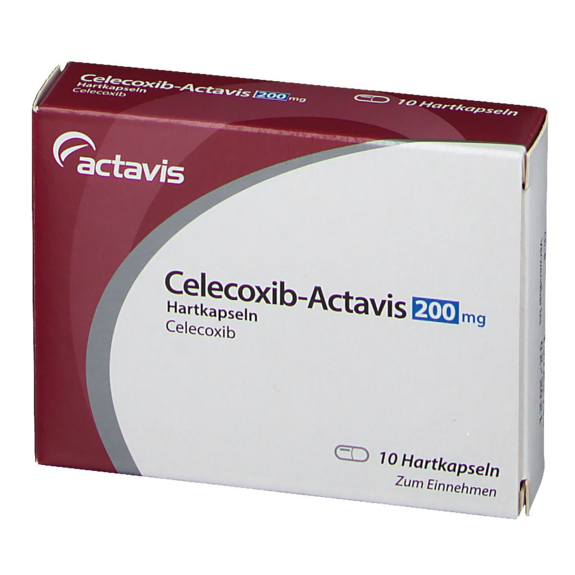 Celecoxib-Actavis 200 mg