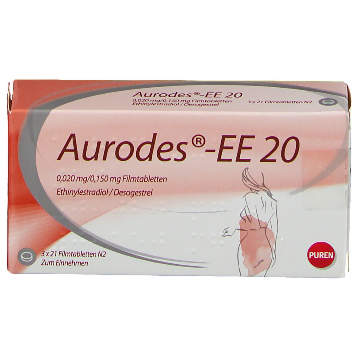 Aurodes®-EE 20 0,020 mg/0,150 mg