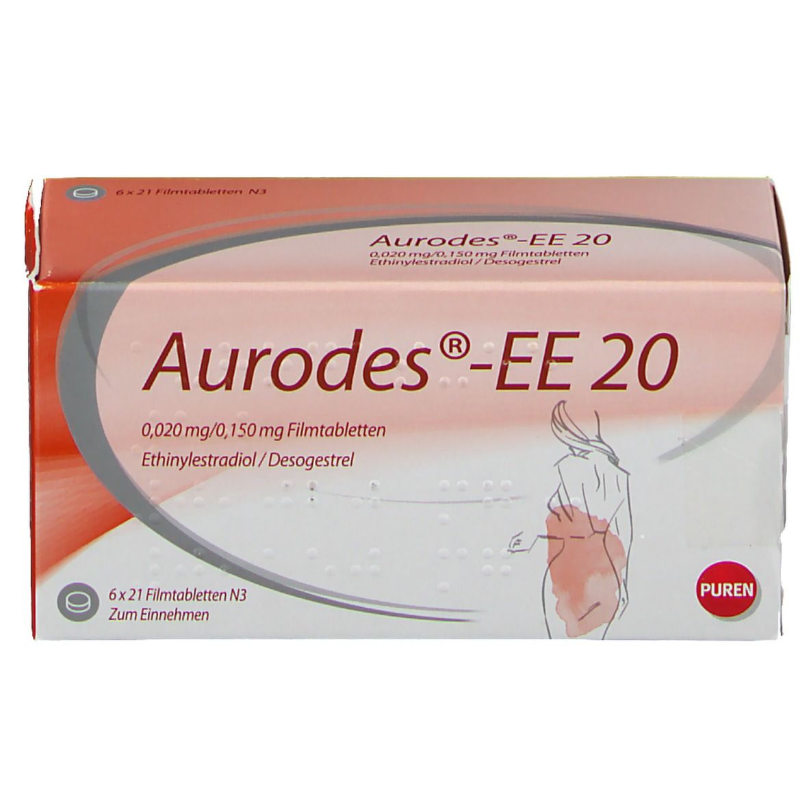 Aurodes®-EE 20 0,020 mg/0,150 mg