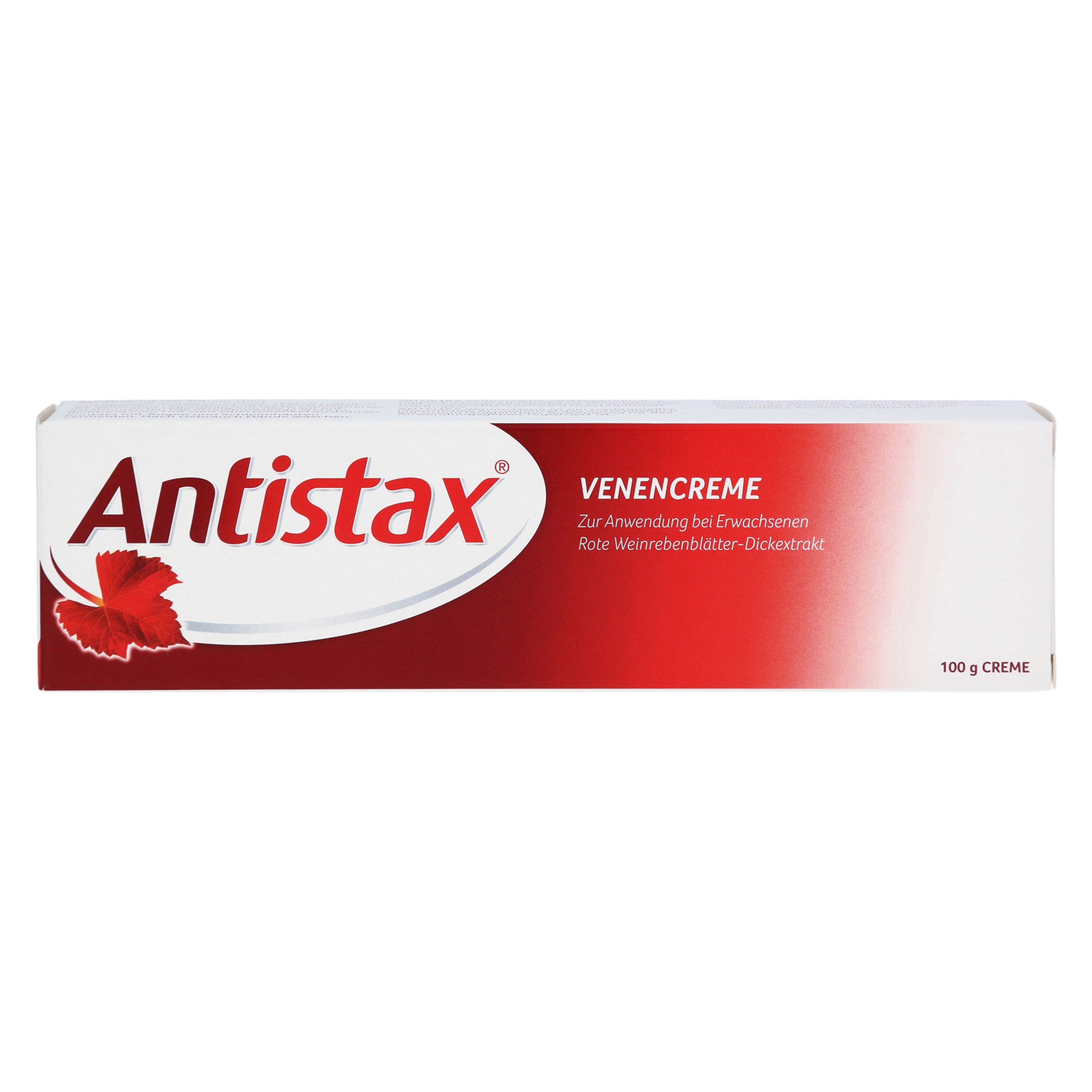Antistax Venencreme belebt müde, schwere Beine - Jetzt 10% Rabatt mit dem Code stada2024 sparen*
