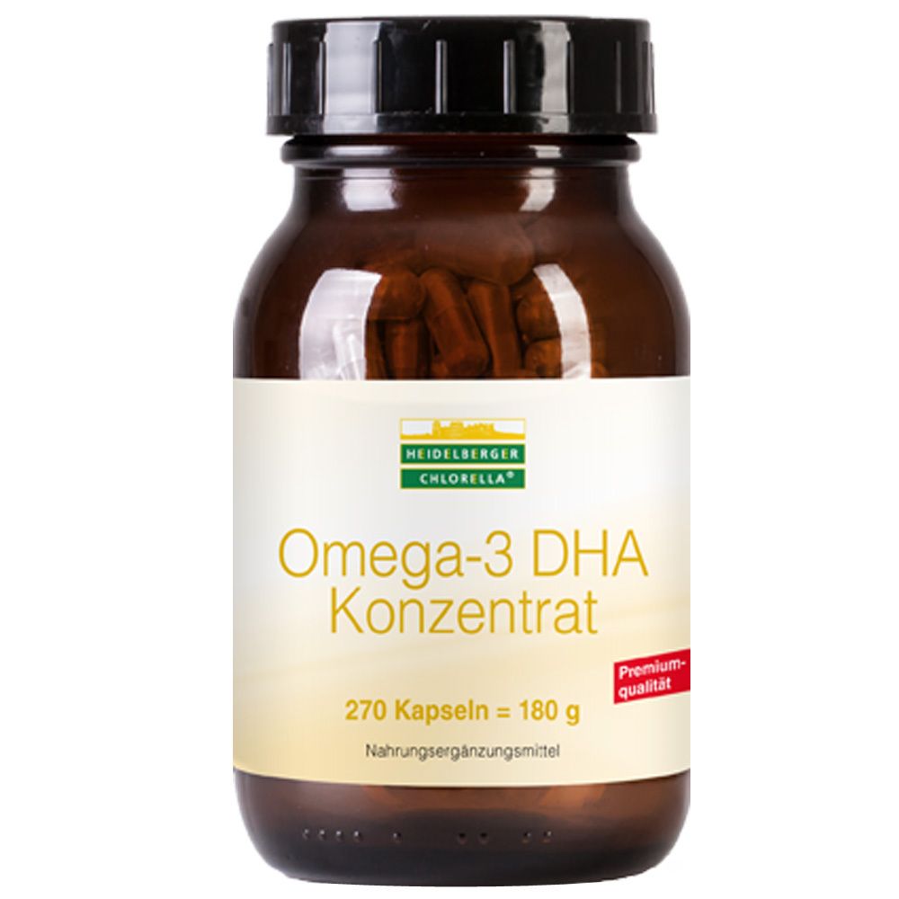 Omega-3-DHA Konzentrat