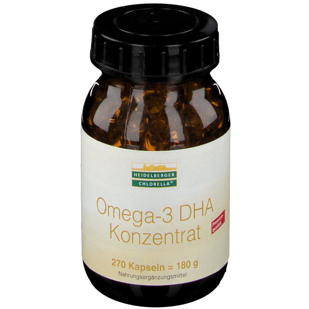 Omega-3-DHA Konzentrat
