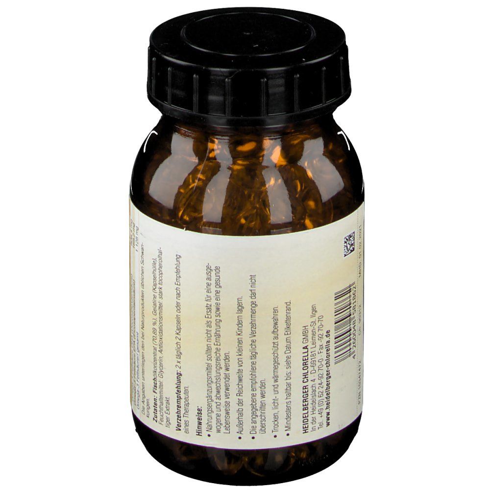 Omega-3-DHA Konzentrat