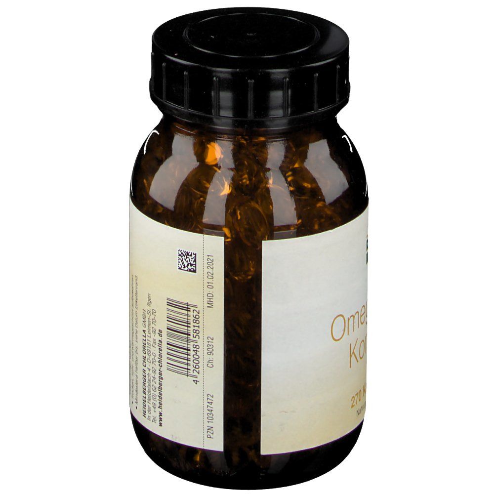 Omega-3-DHA Konzentrat