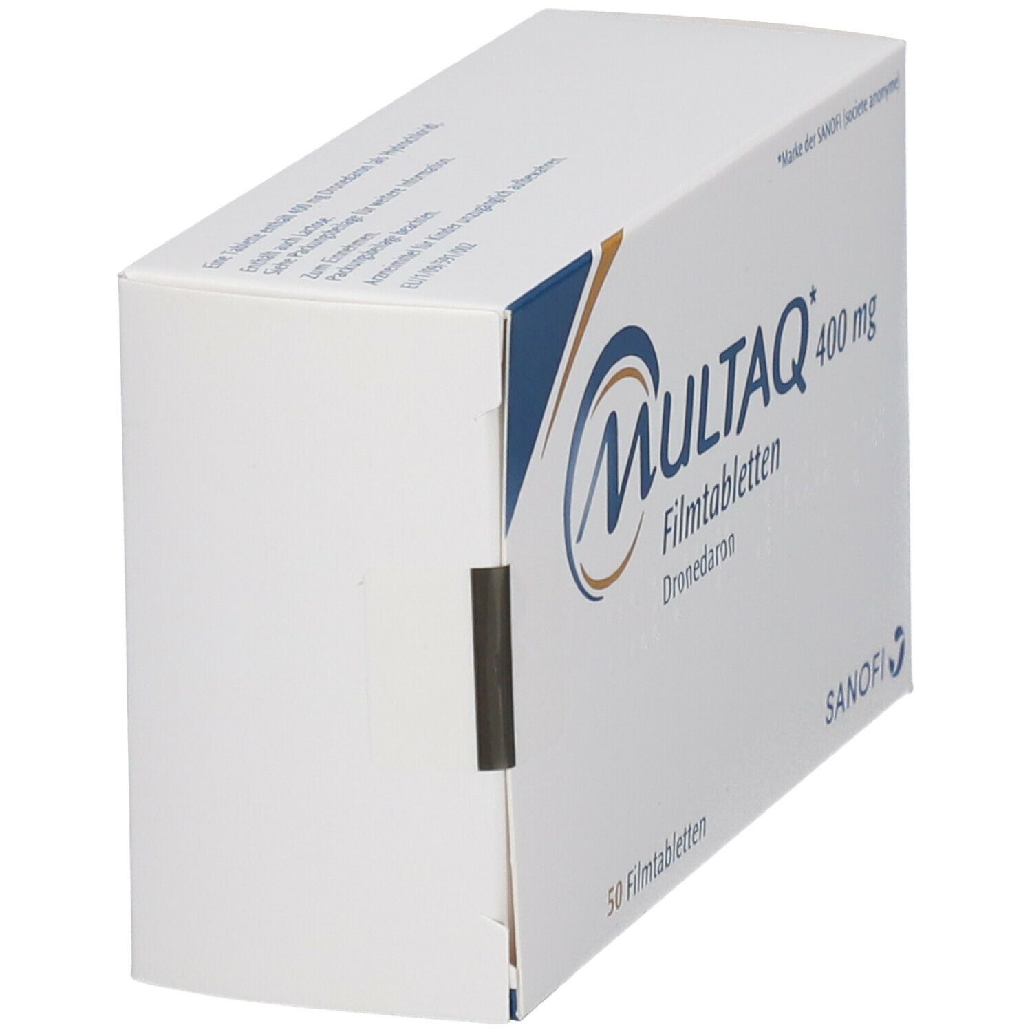 Multaq 400 mg Filmtabletten 50 St