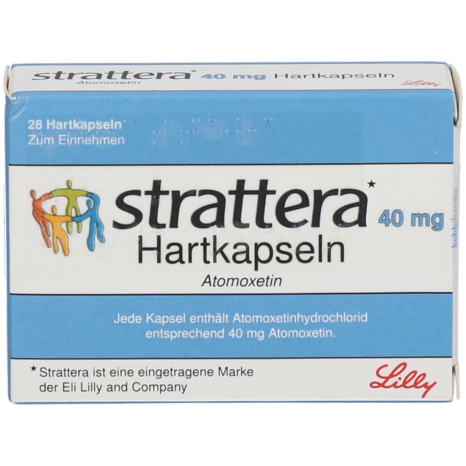 Strattera 40 mg