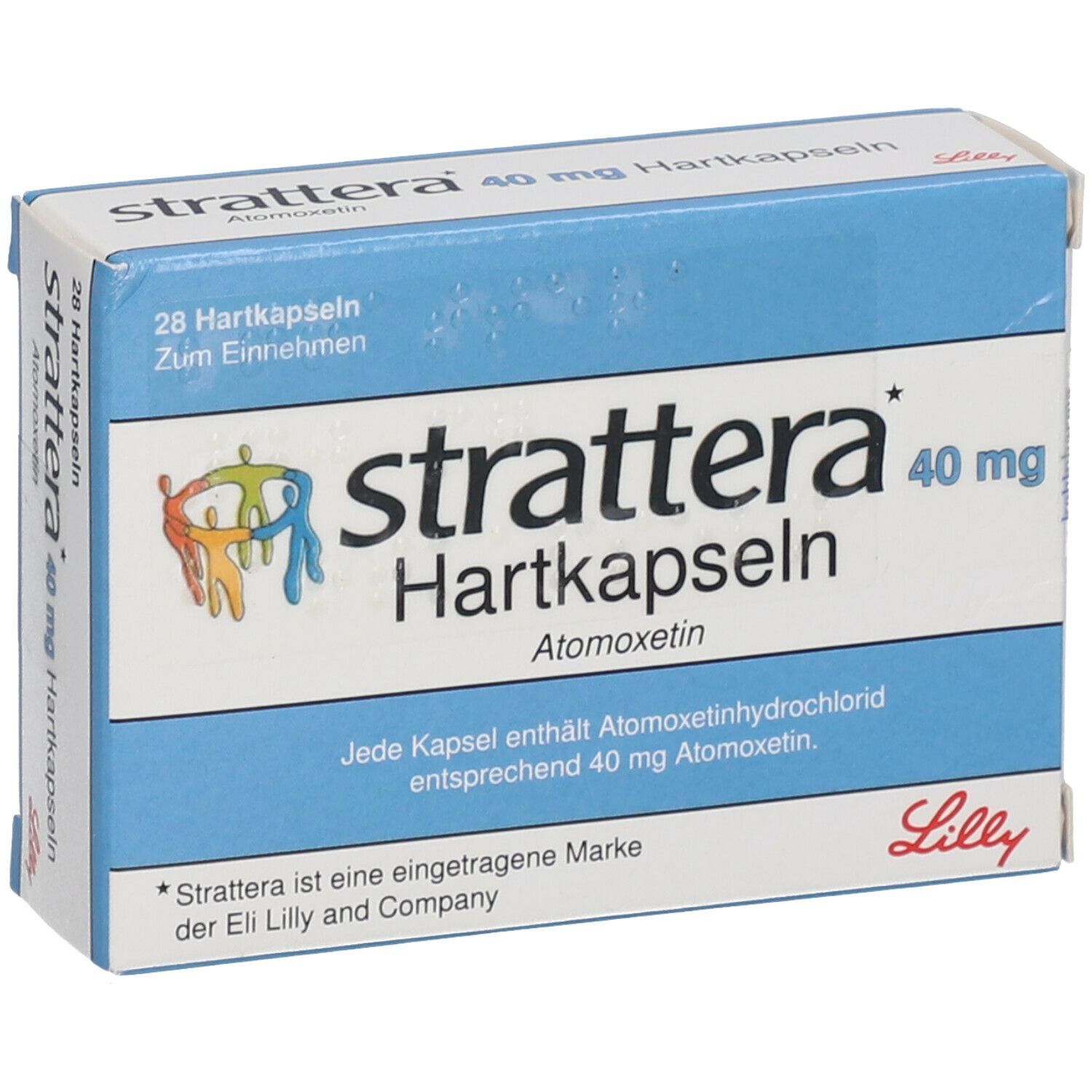 Strattera 40 mg