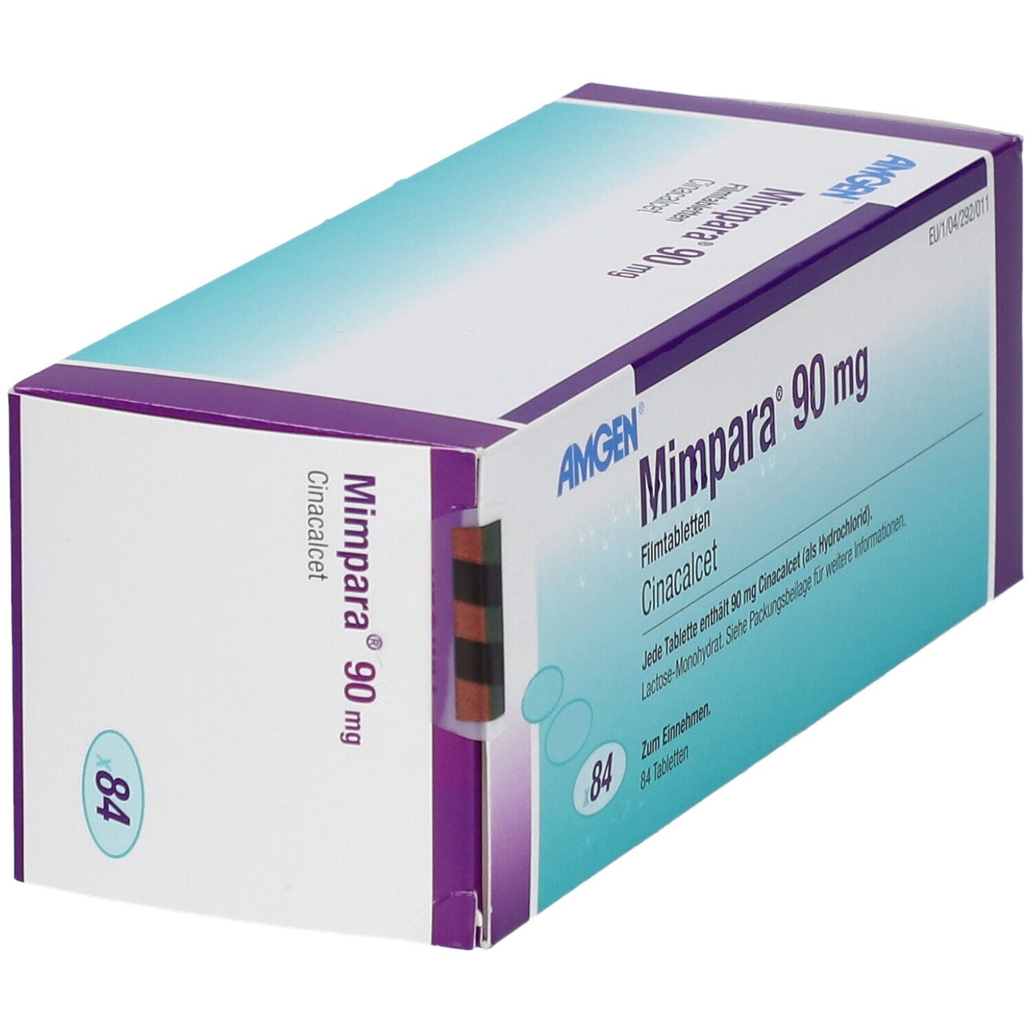 Mimpara 90 mg Filmtabletten 84 St