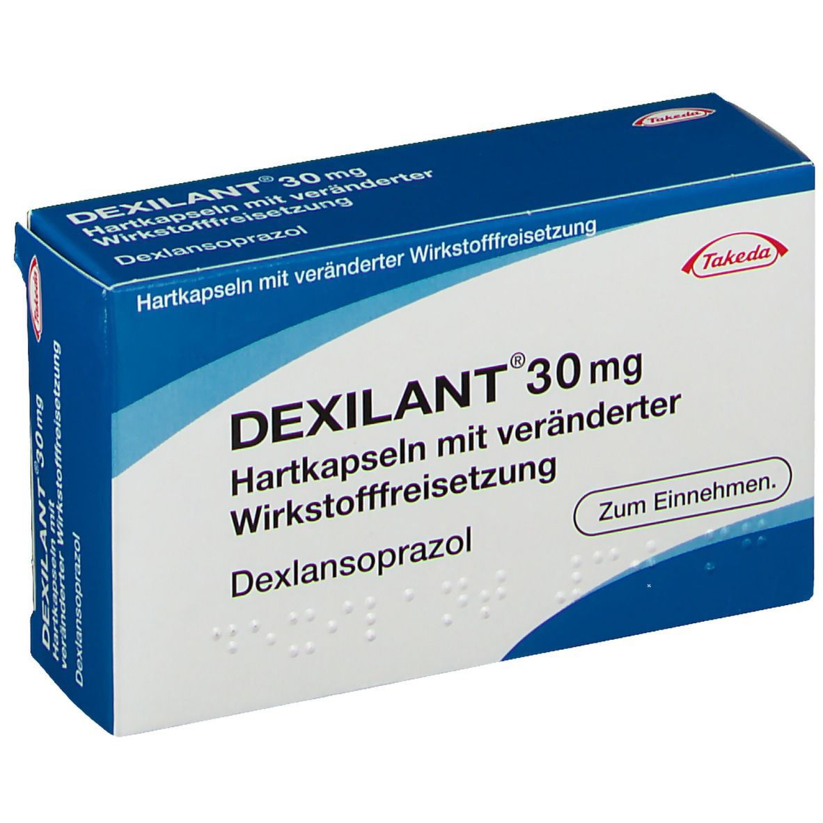Dexilant® 30 mg