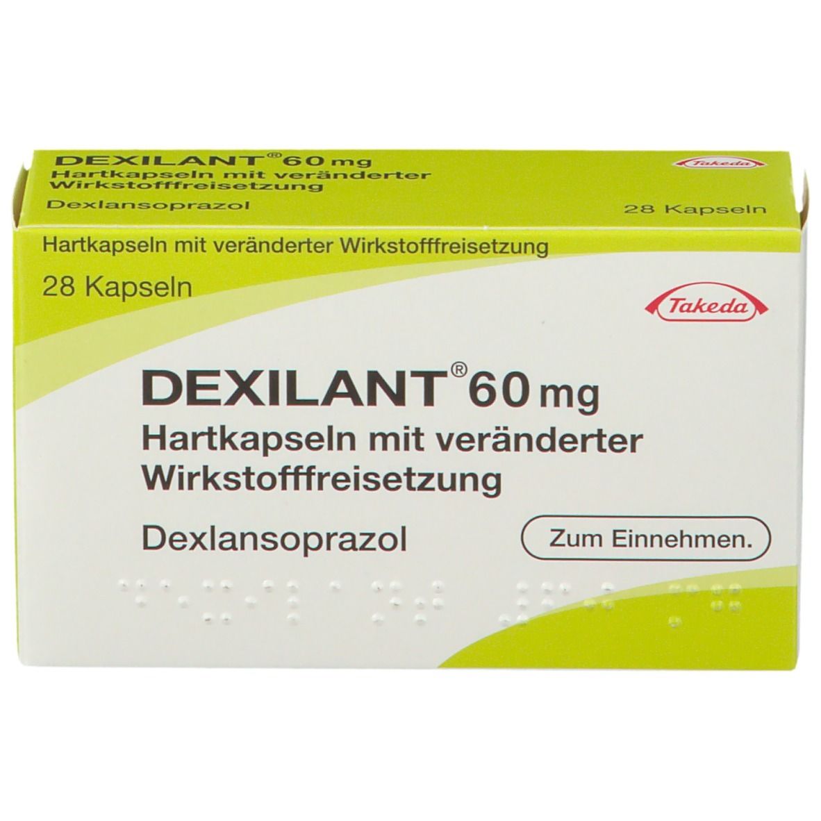 Dexilant® 60 mg