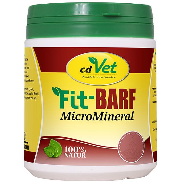 cd Vet Fit-BARF® MicroMineral