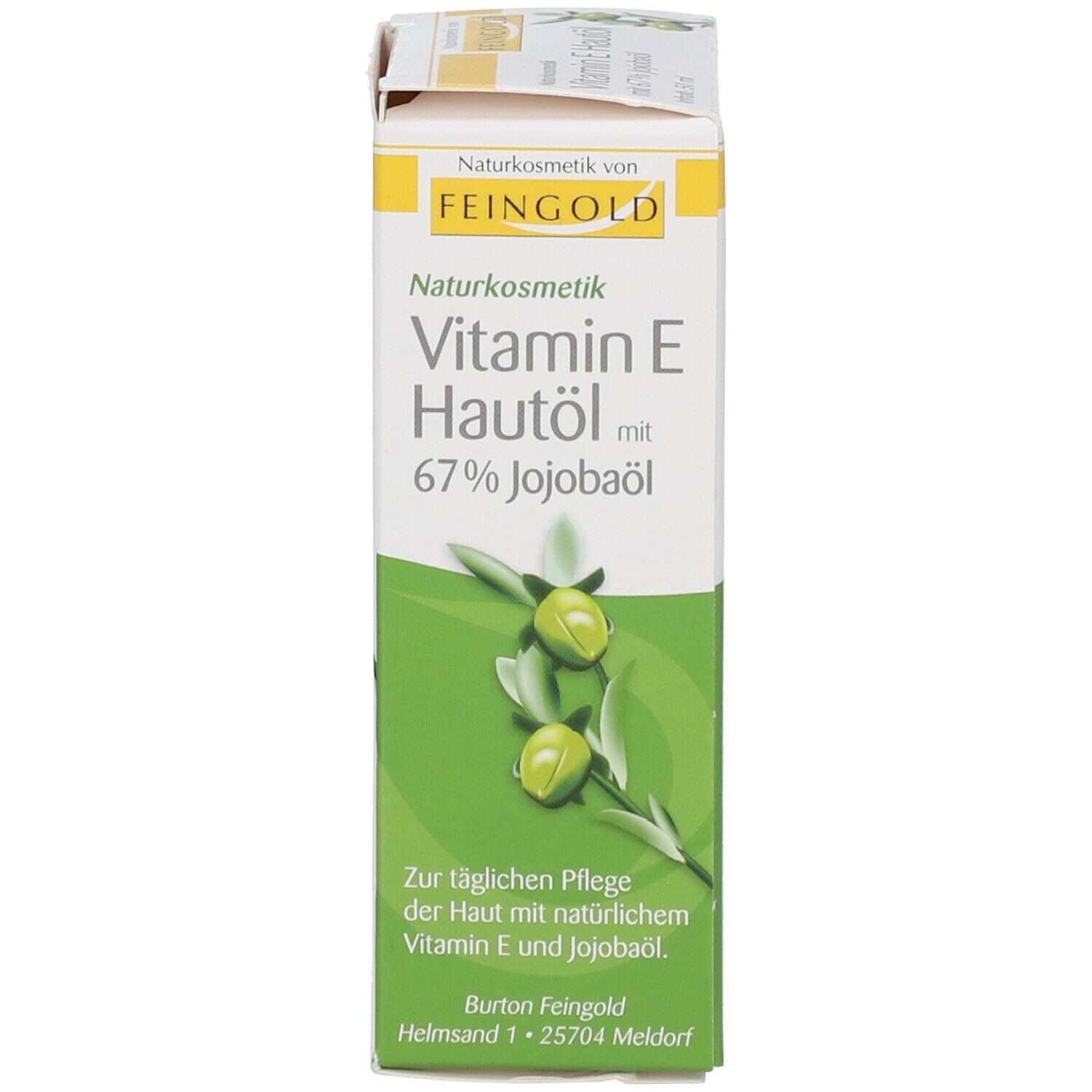 Vitamin E Hautöl