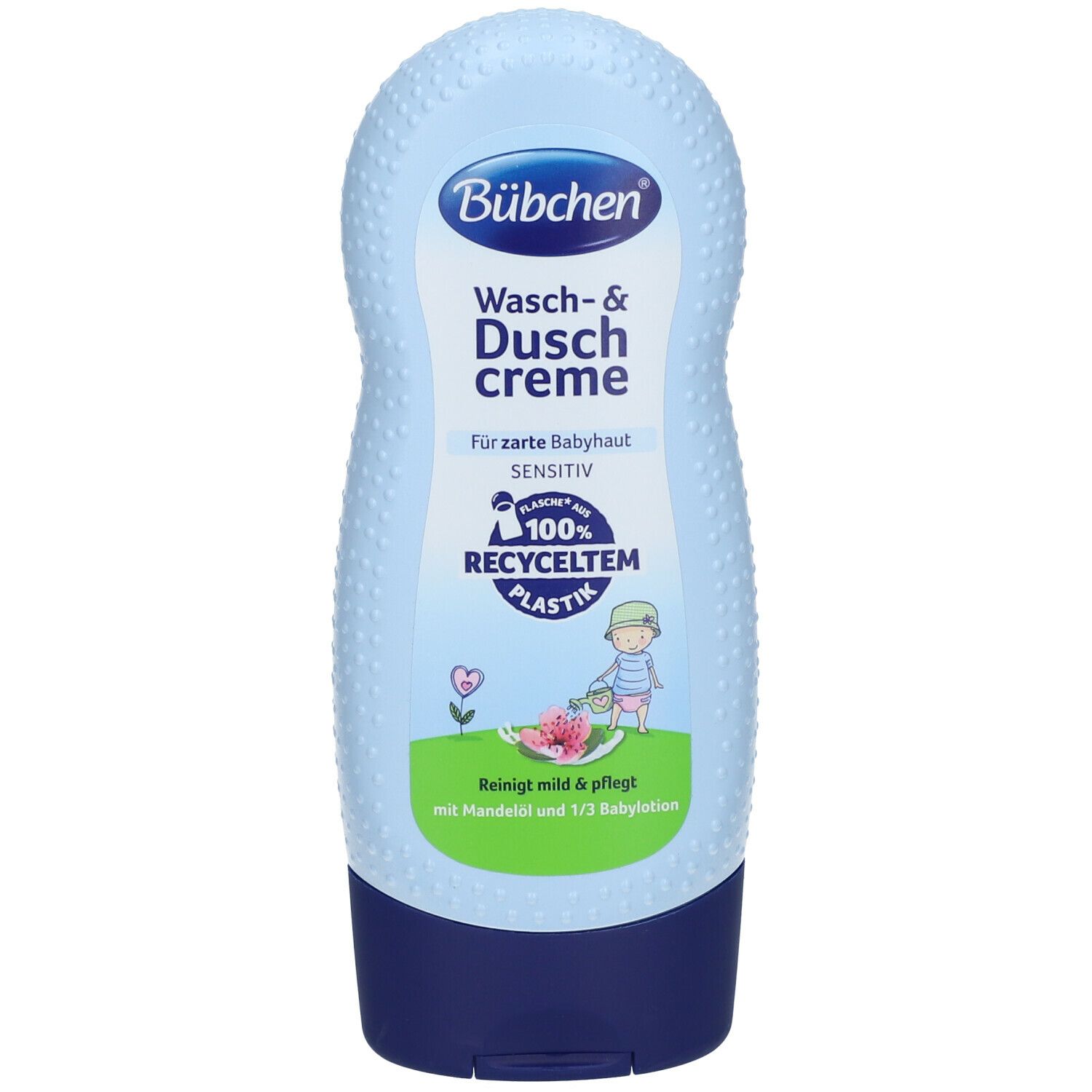 Bübchen® Wasch- & Duschcreme Classic