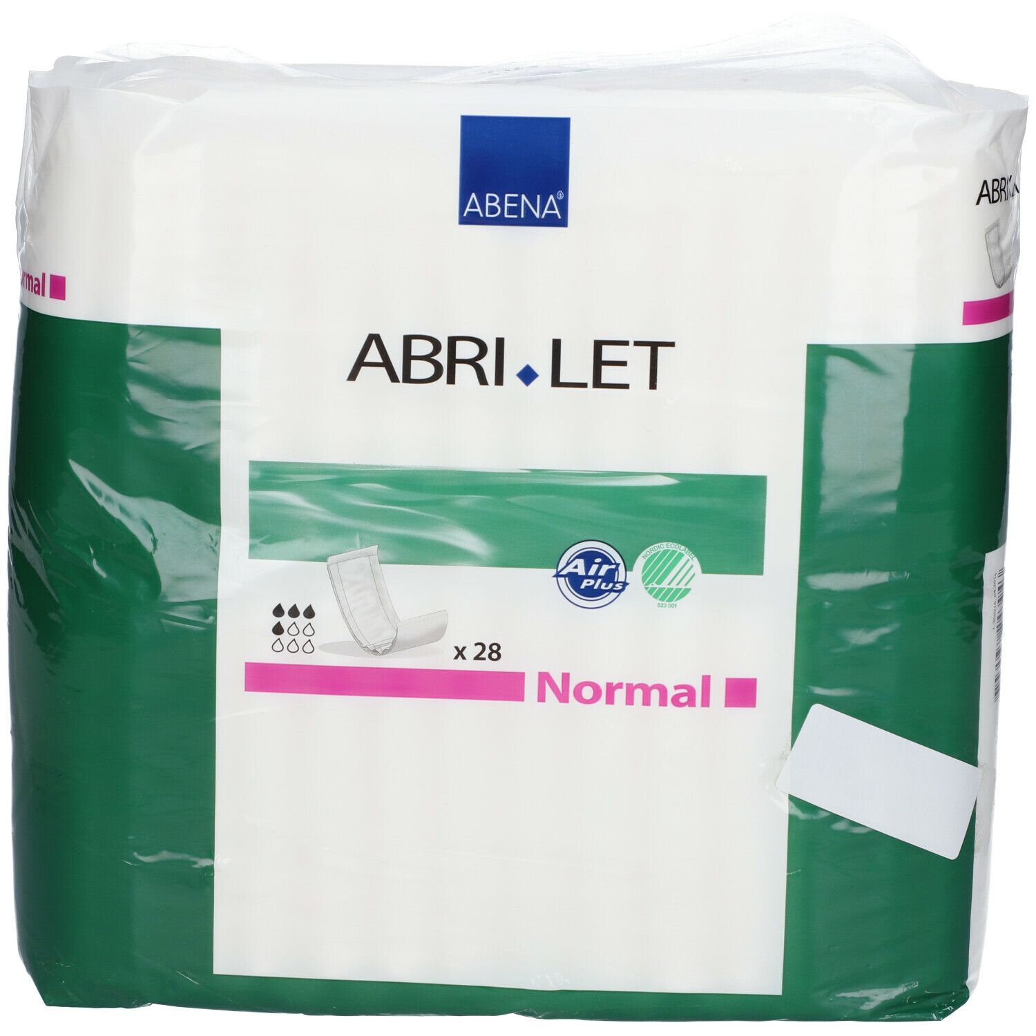 Abena Abri-Let Normal  weiß