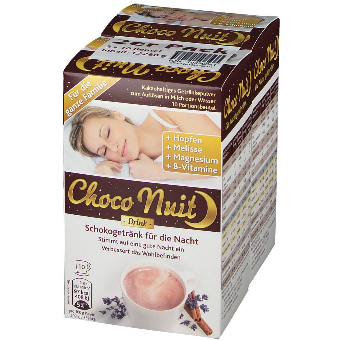 Choco Nuit Drink