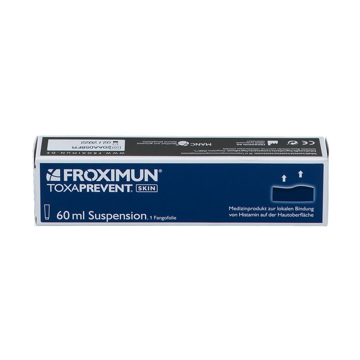 FROXIMUN® TOXAPREVENT SKIN