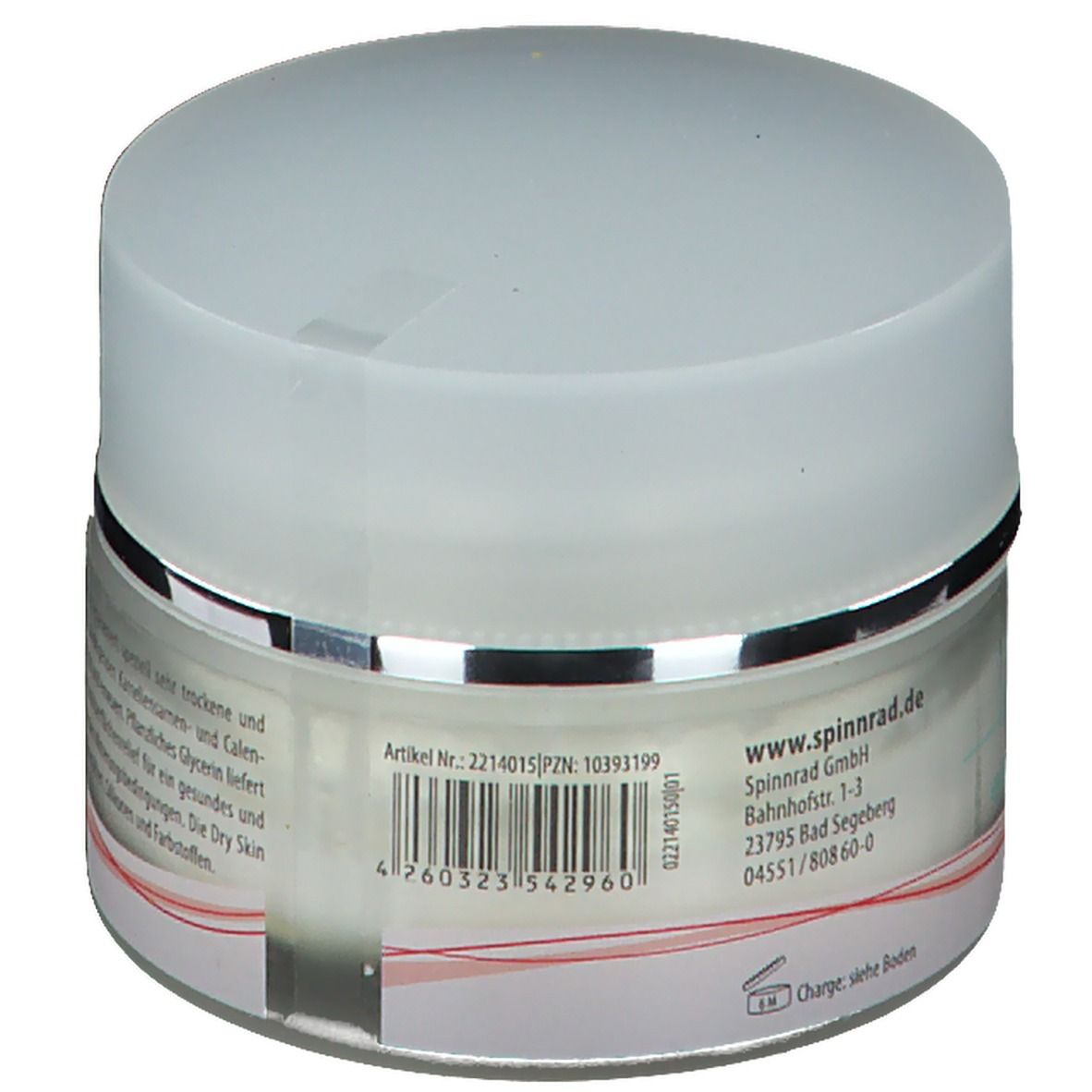 Spinnrad® Dry Skin Calendulacreme