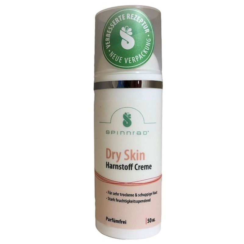 Spinnrad® Dry Skin Harnstoff Creme