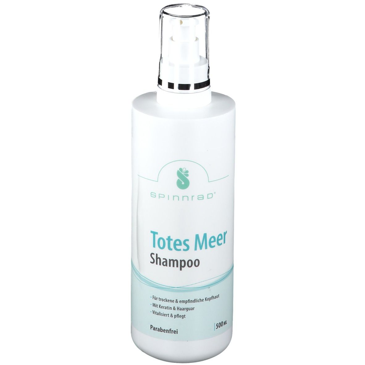 Totes Meer Shampoo