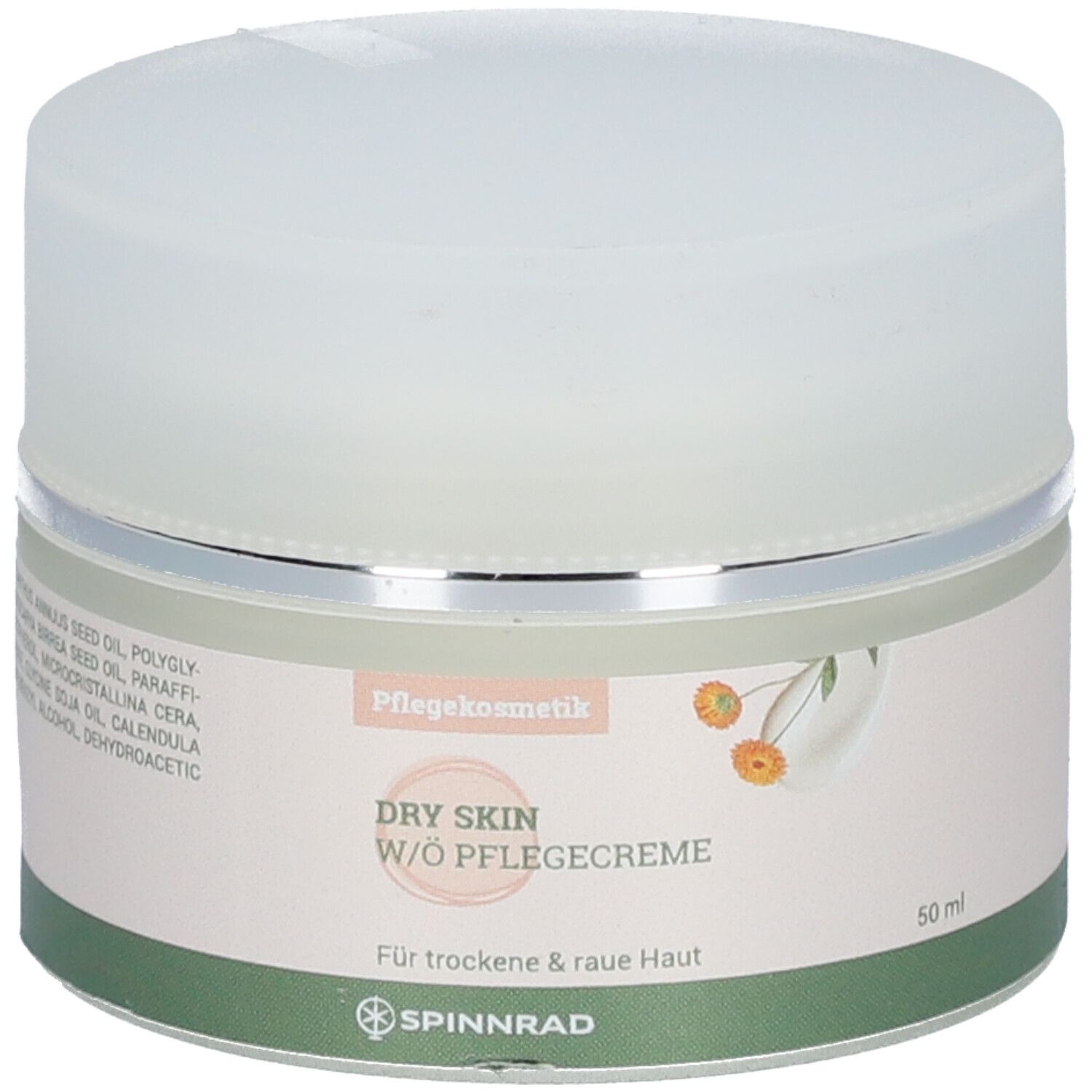 Spinnrad® Dry Skin W/Ö Pflegecreme