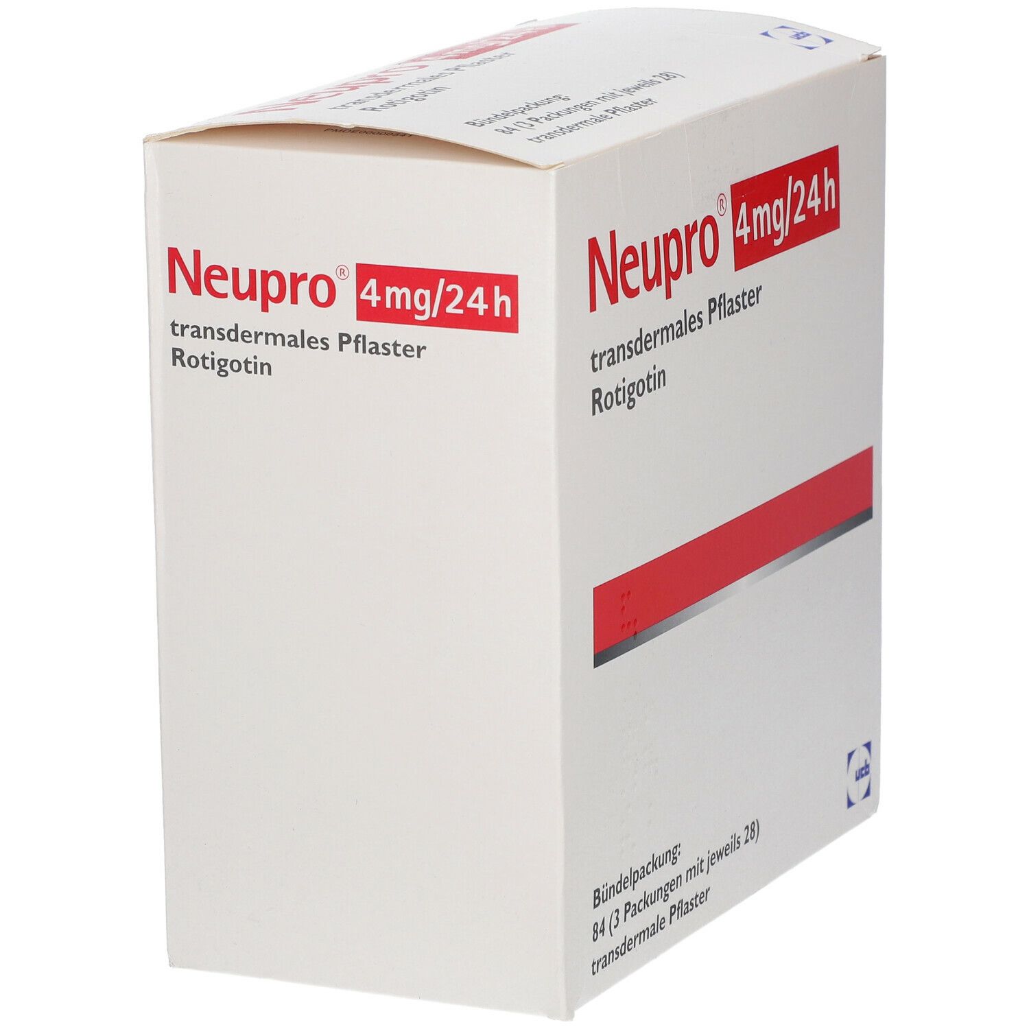 Neupro 4 mg/24h