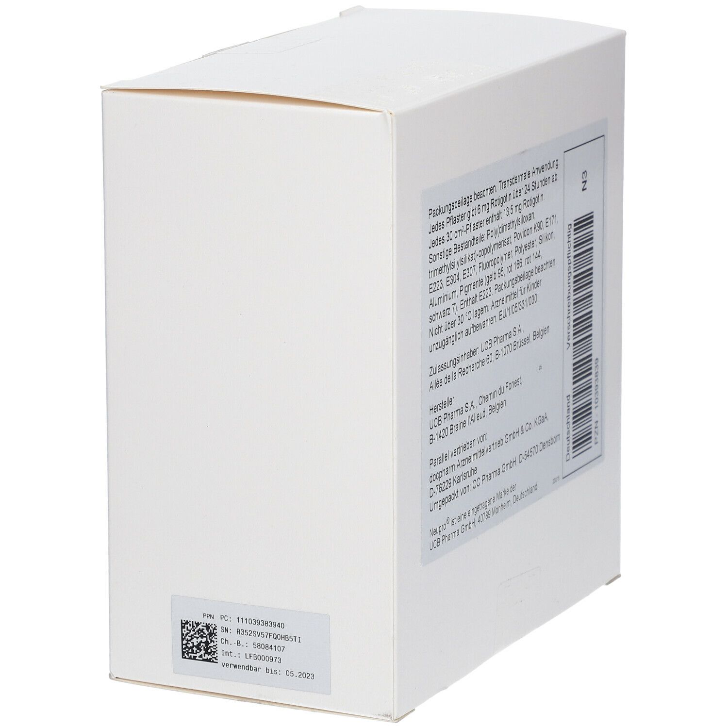 Neupro® 6 mg/24h