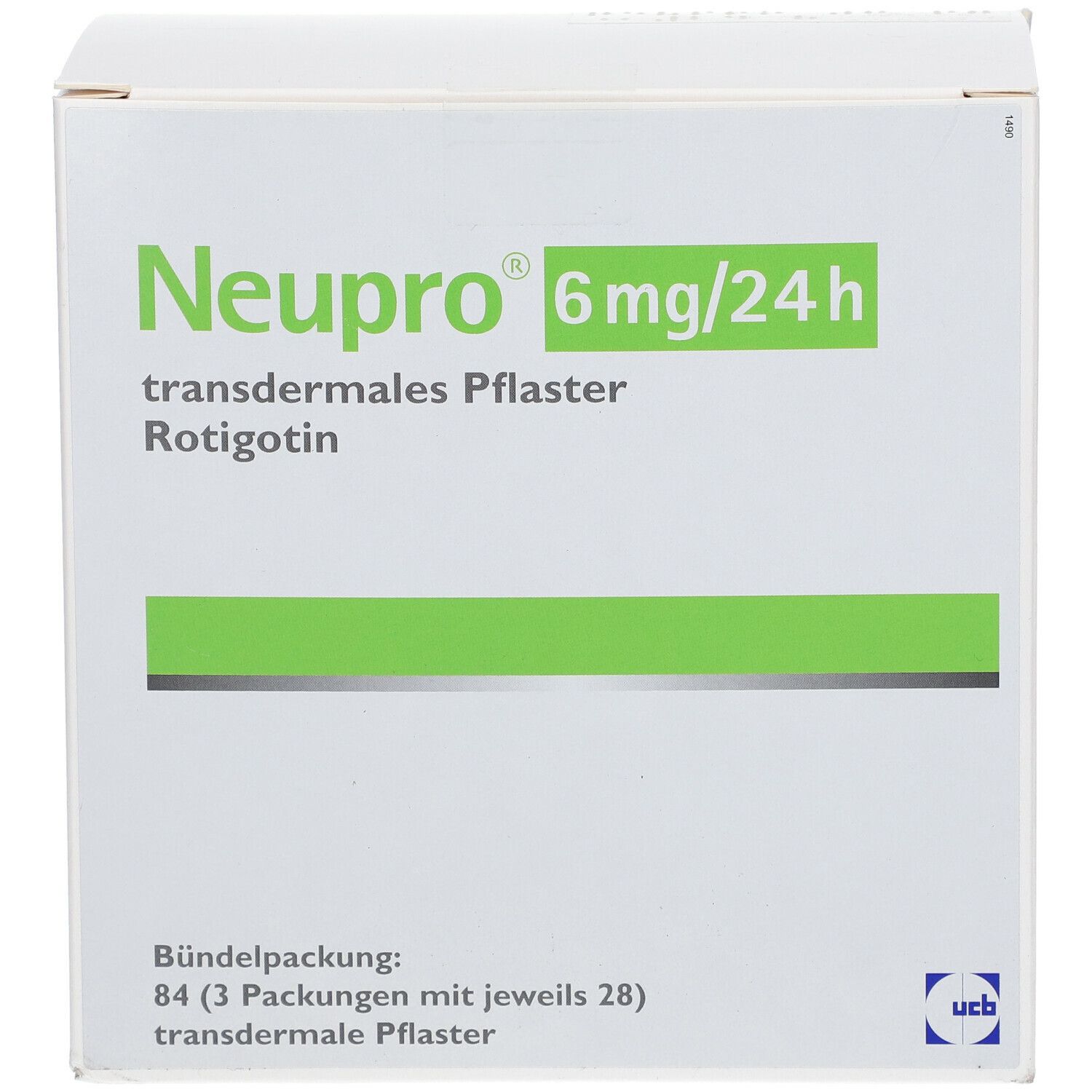 Neupro® 6 mg/24h