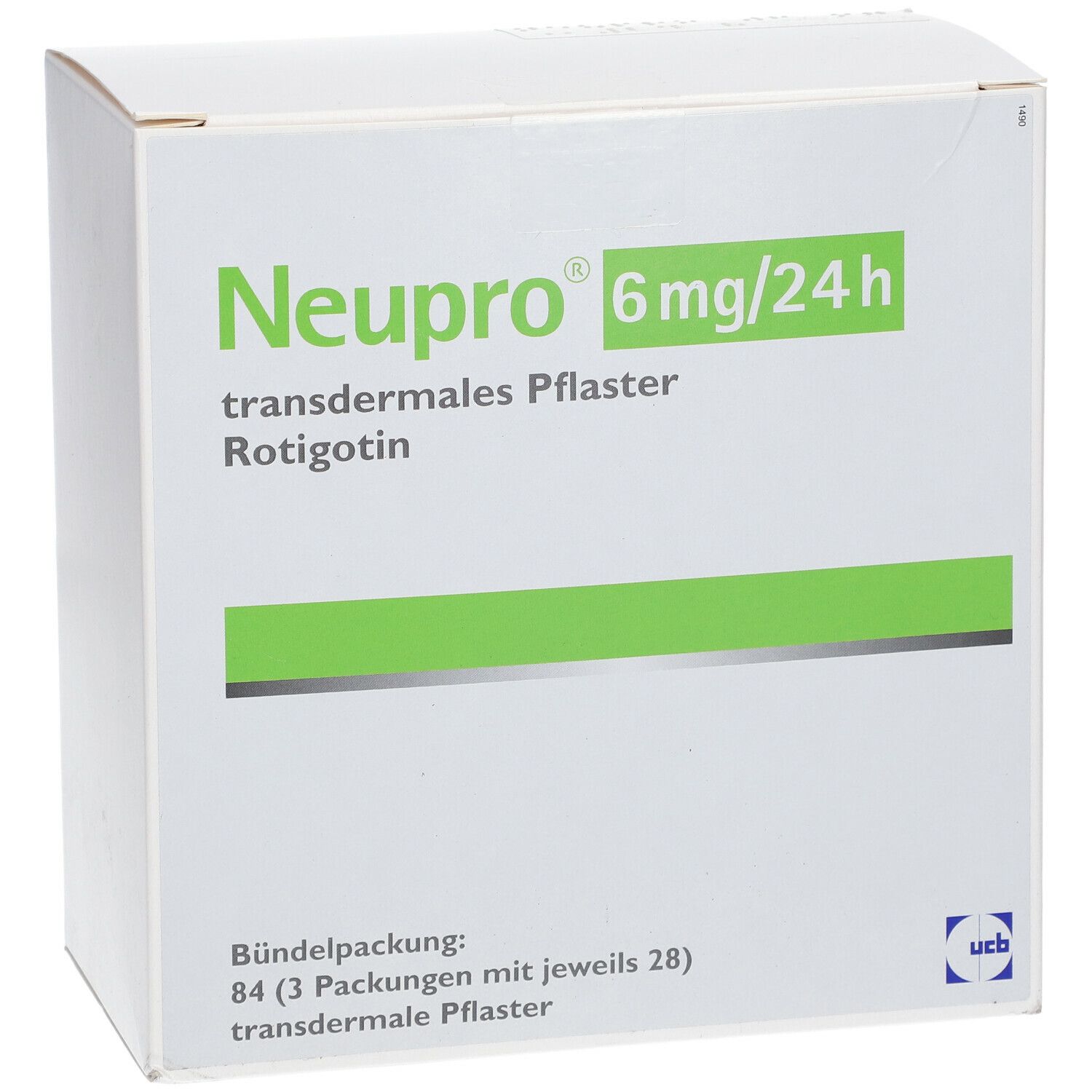 Neupro® 6 mg/24h