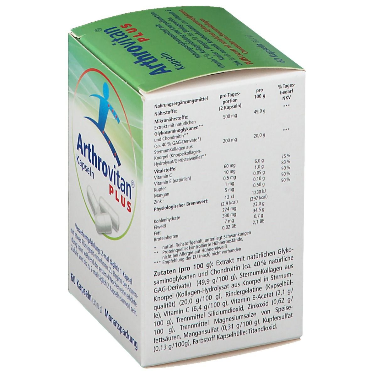 Arthrovitan® PLUS Kapseln