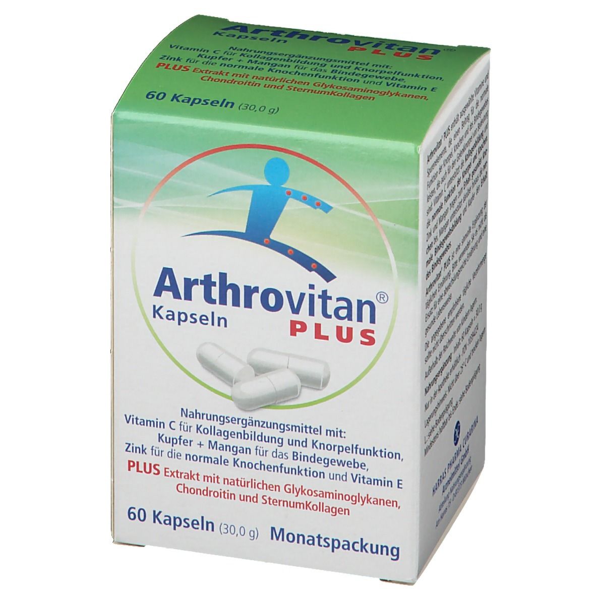 Arthrovitan® PLUS Kapseln