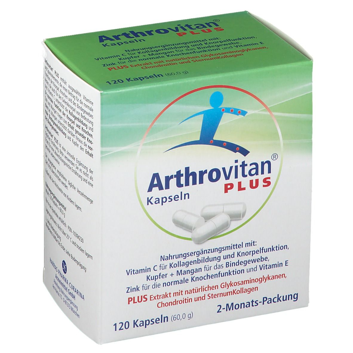 Arthrovitan® PLUS Kapseln