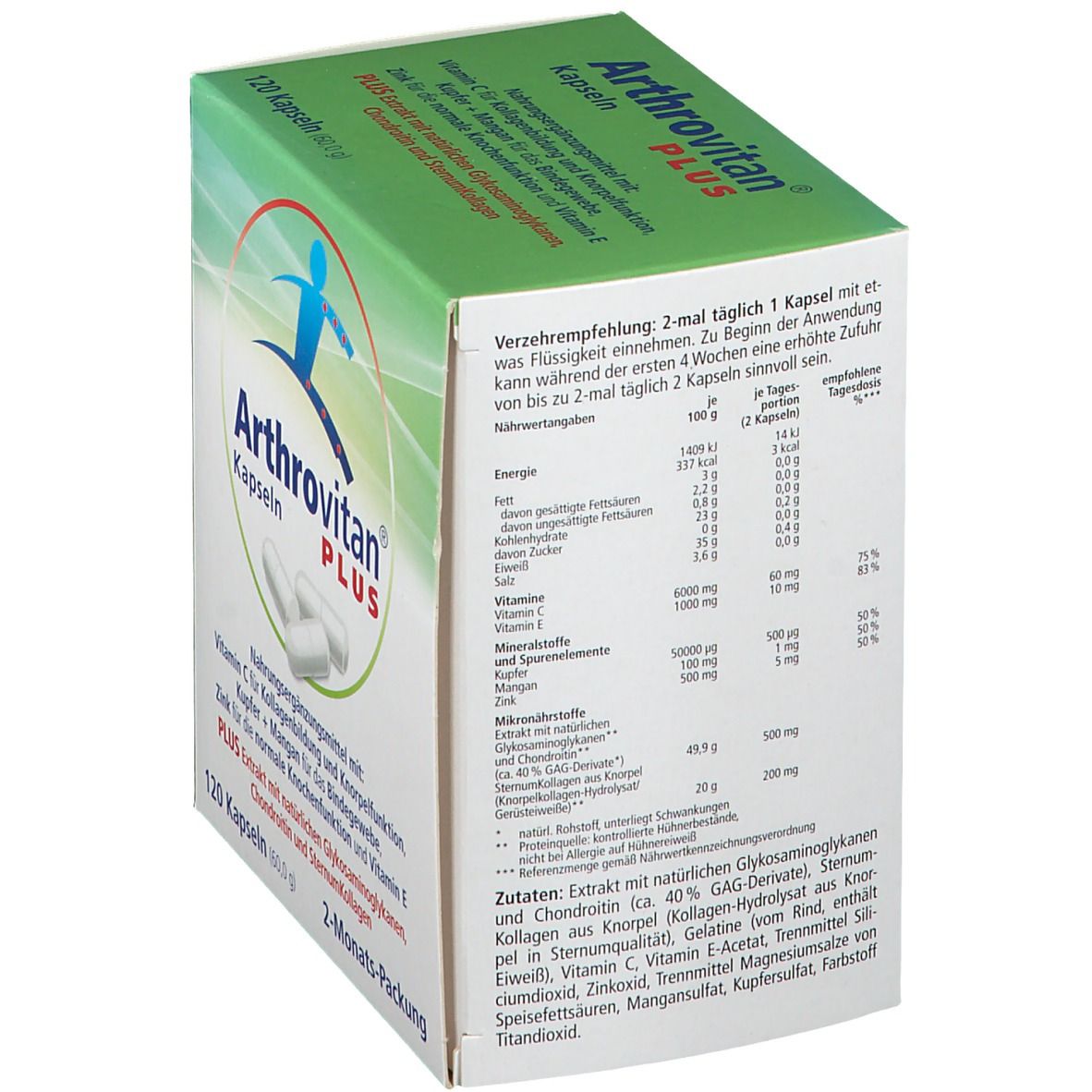 Arthrovitan® PLUS Kapseln