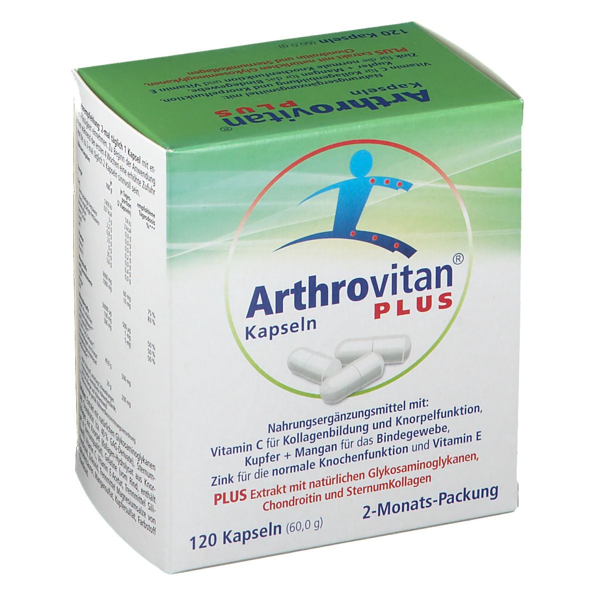Arthrovitan® PLUS Kapseln
