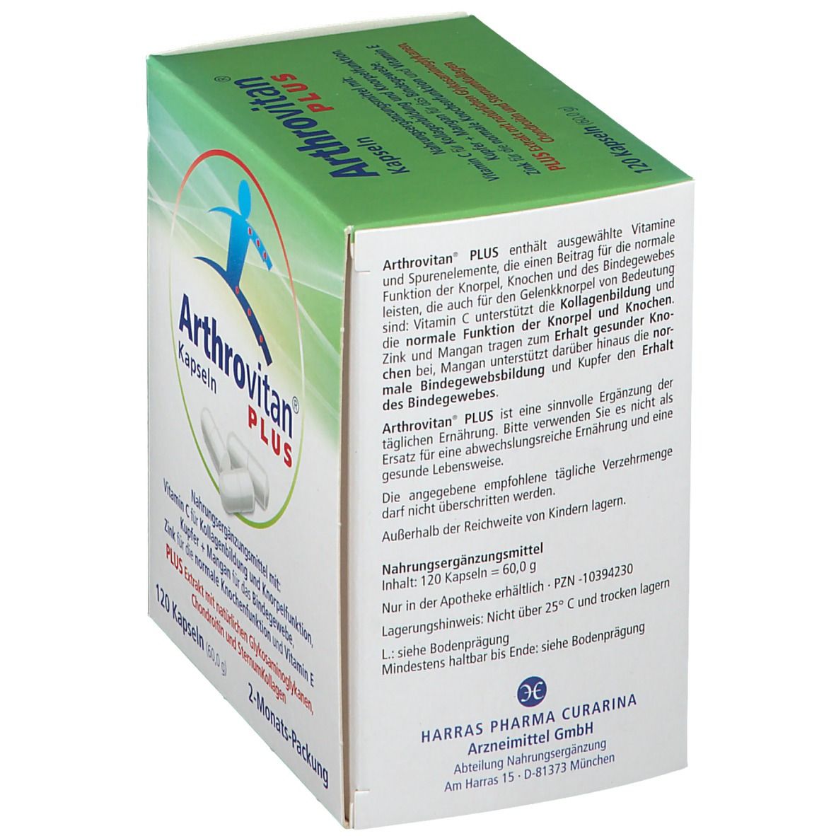 Arthrovitan® PLUS Kapseln