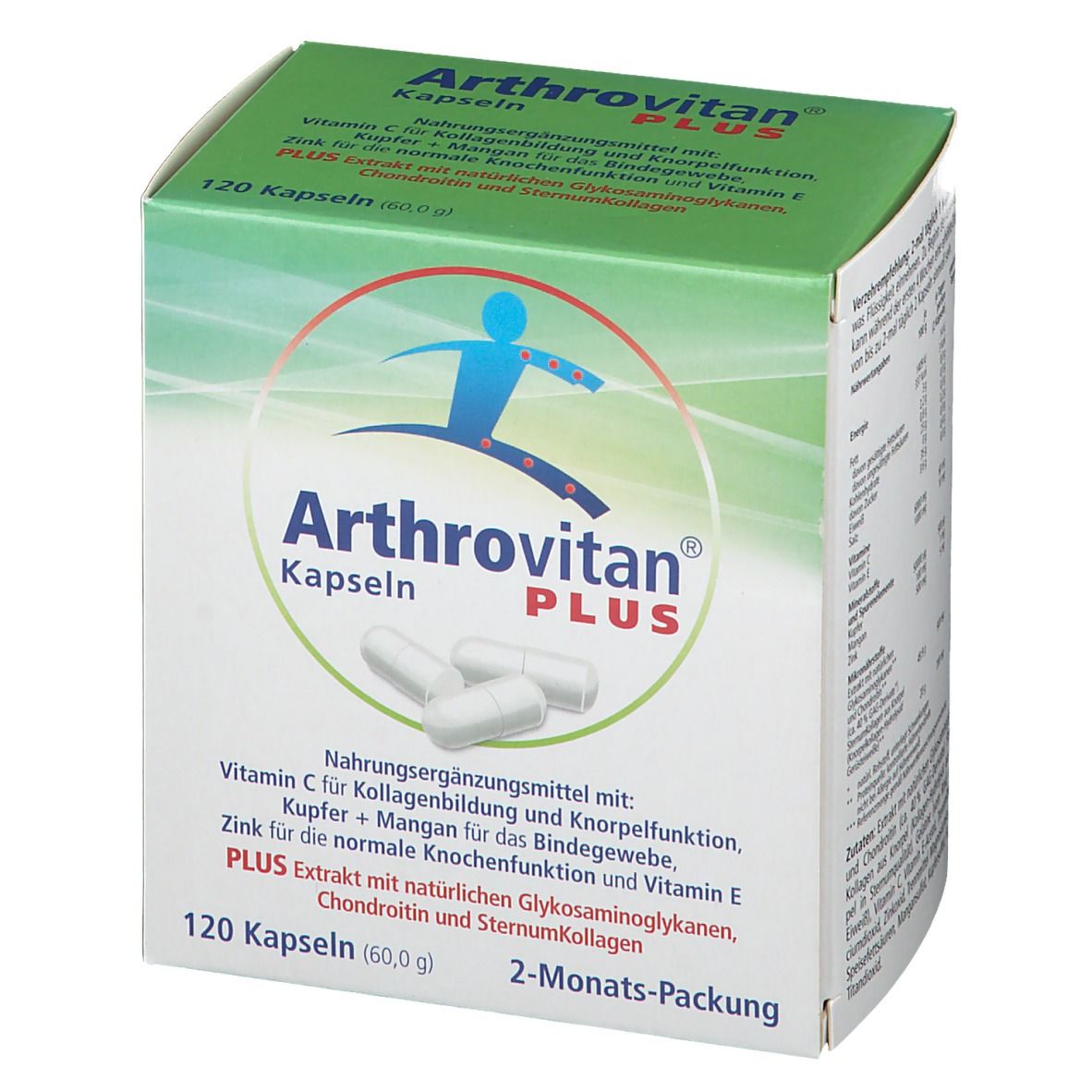 Arthrovitan® PLUS Kapseln