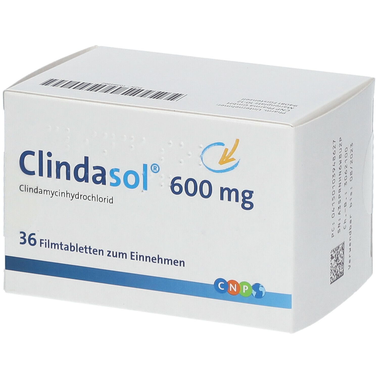 Clindasol® 600 mg