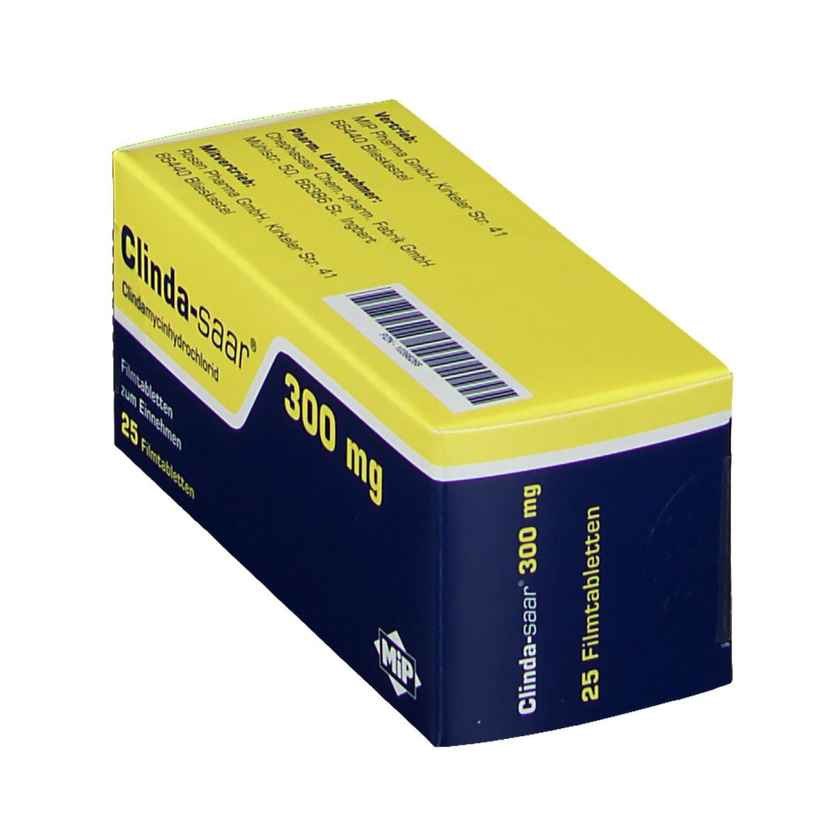 Clinda-saar® 300 mg
