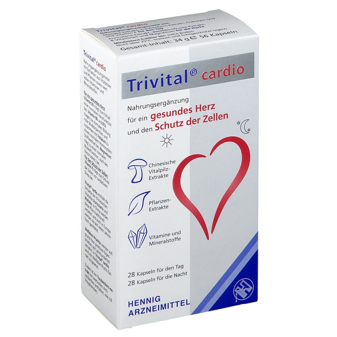 Trivital® cardio