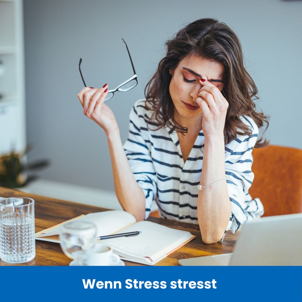 Trivital® mental – trotz Stress fokussiert bleiben