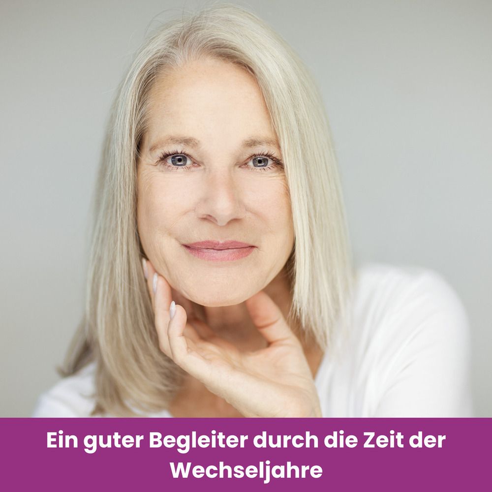 Trivital® meno für hormonelle Balance¹ in den Wechseljahren